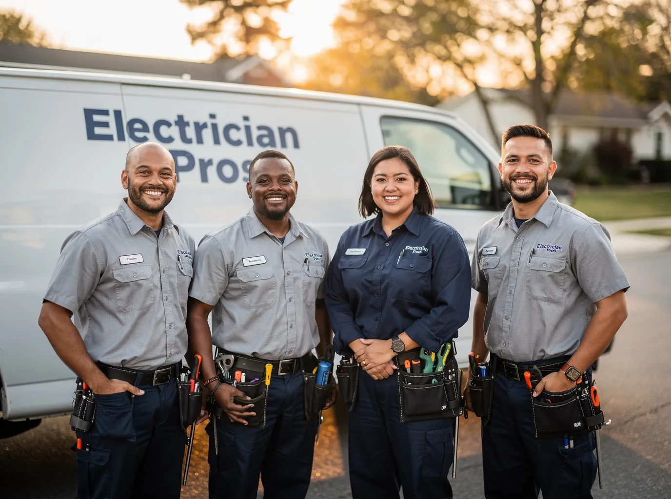 Electrician company in Paulding, MS